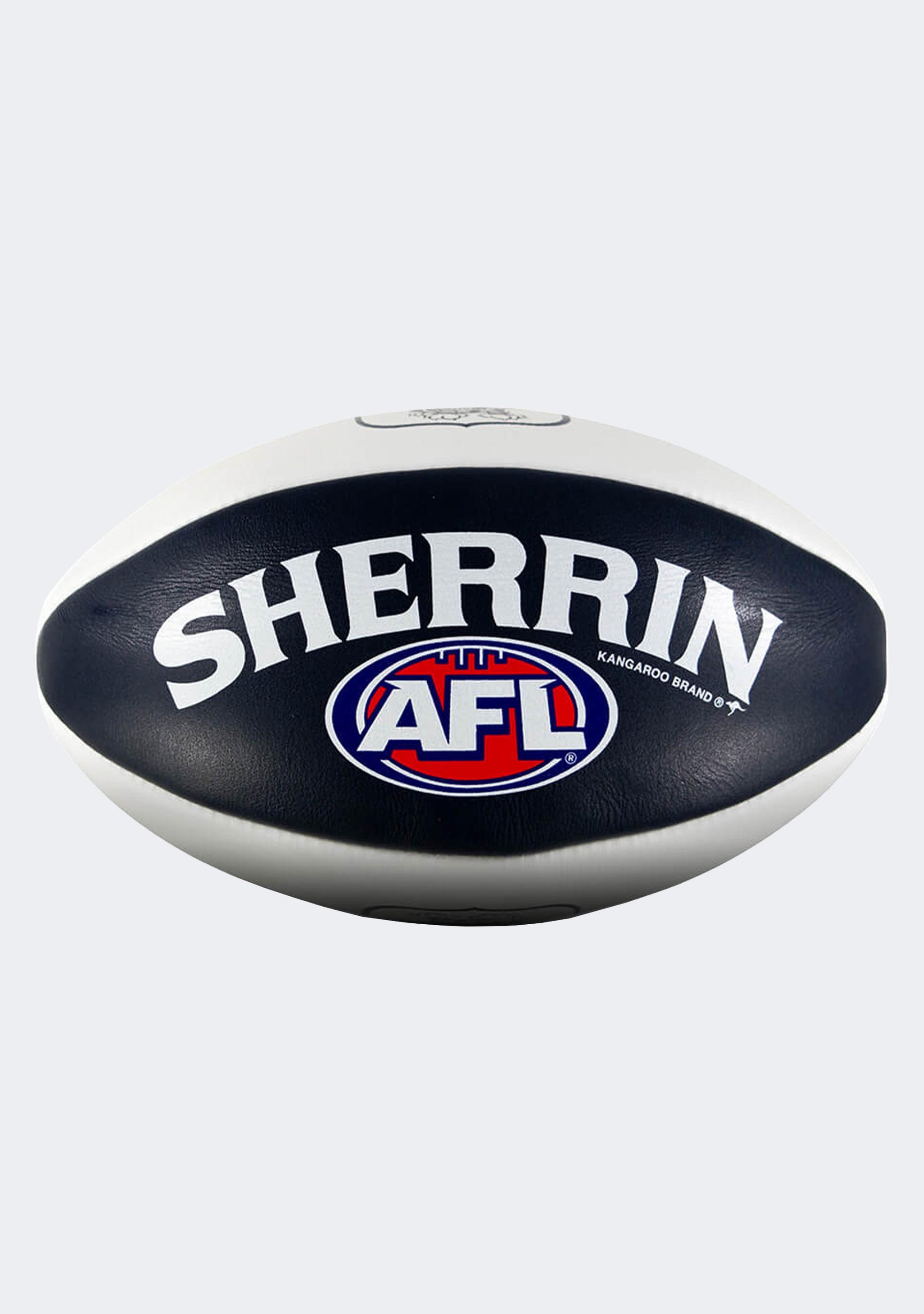 Sherrin Geelong Cats Team Leather Football