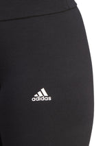 Adidas Womens Essential High-Waisted Logo Leggings <br> GL0633
