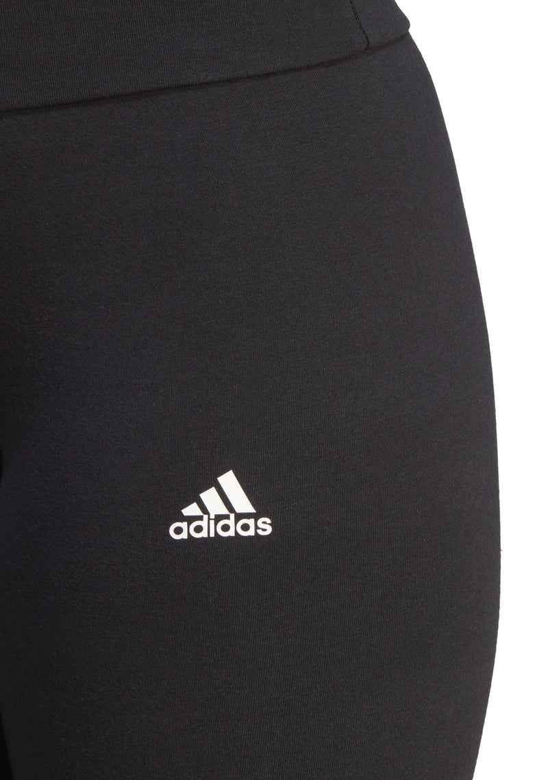 Adidas logo leggings women's deals