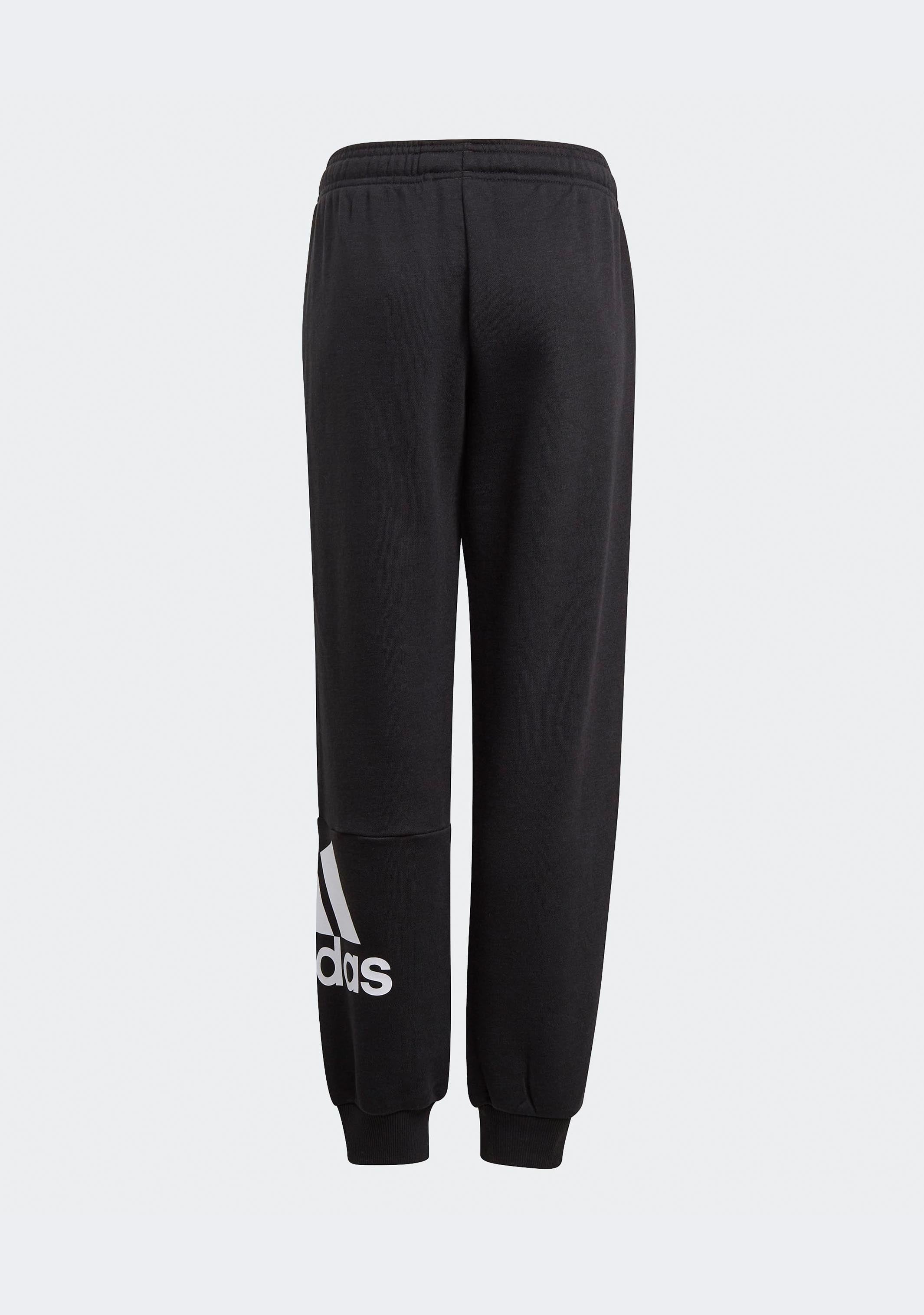 Adidas Kids' Big Logo French Terry Pants