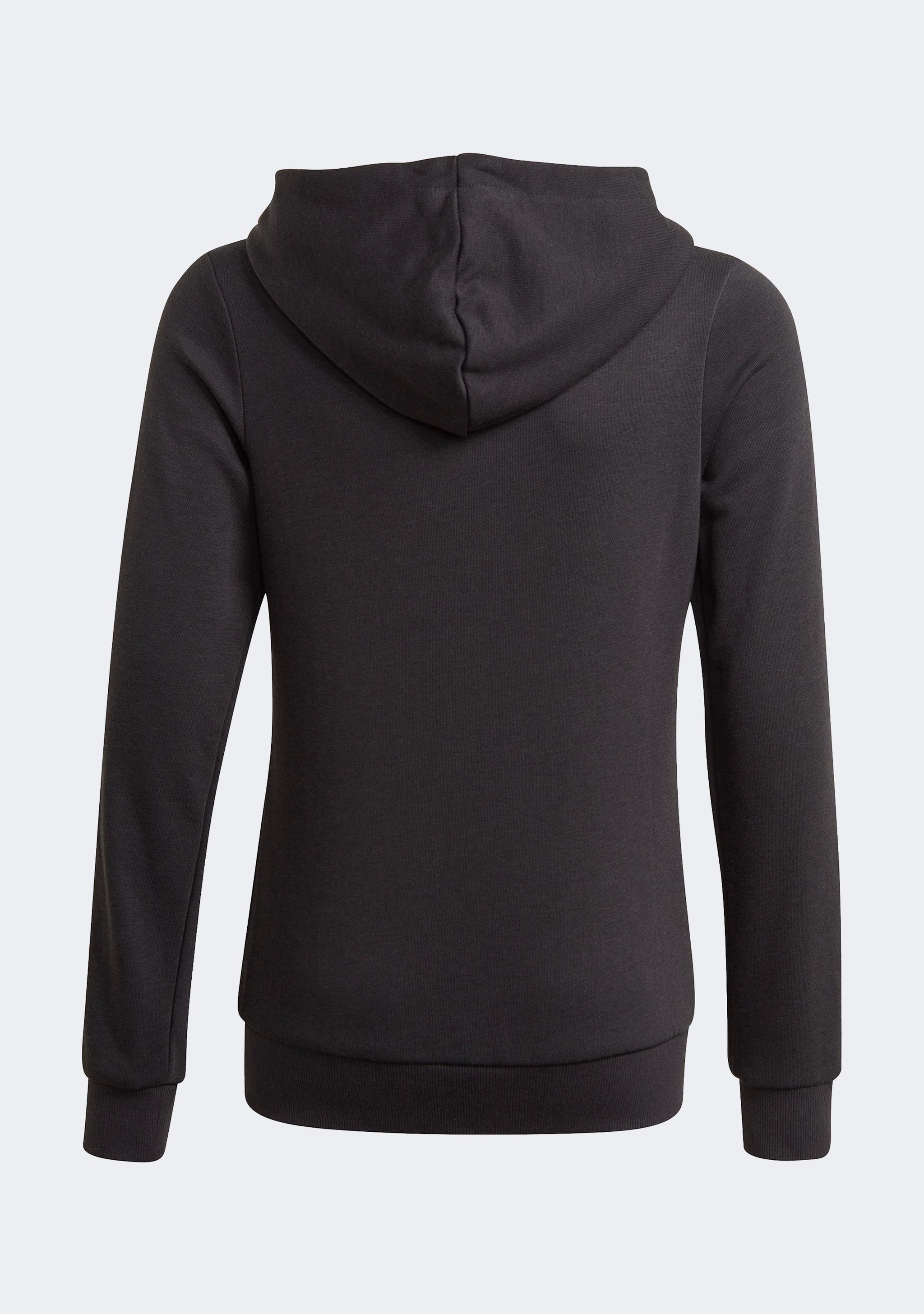 Adidas Girls' Linear Full Zip Hoodie