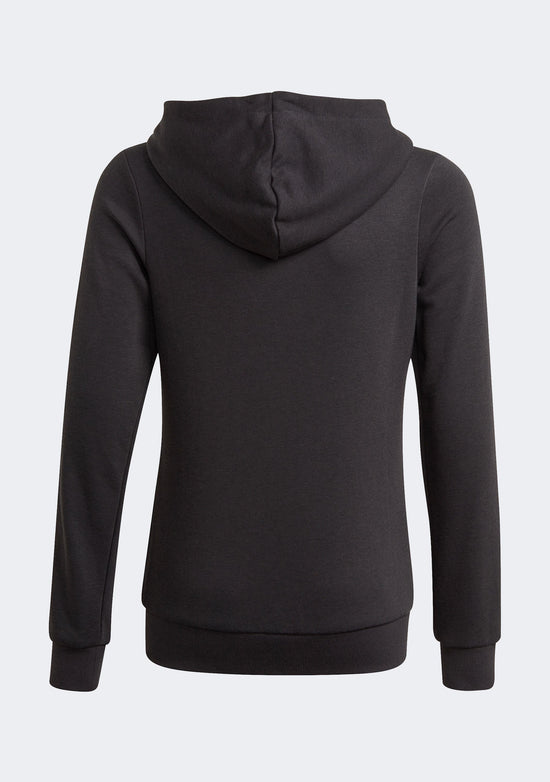 Adidas Girls' Linear Full Zip Hoodie