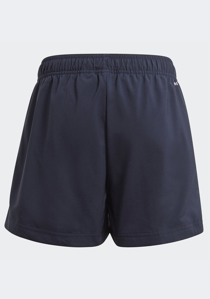 Adidas Boys Small Logo Chelsea Shorts Navy