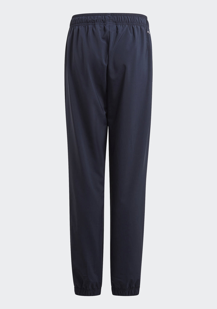 Adidas Kids' Stanford Track Pant Navy Blue