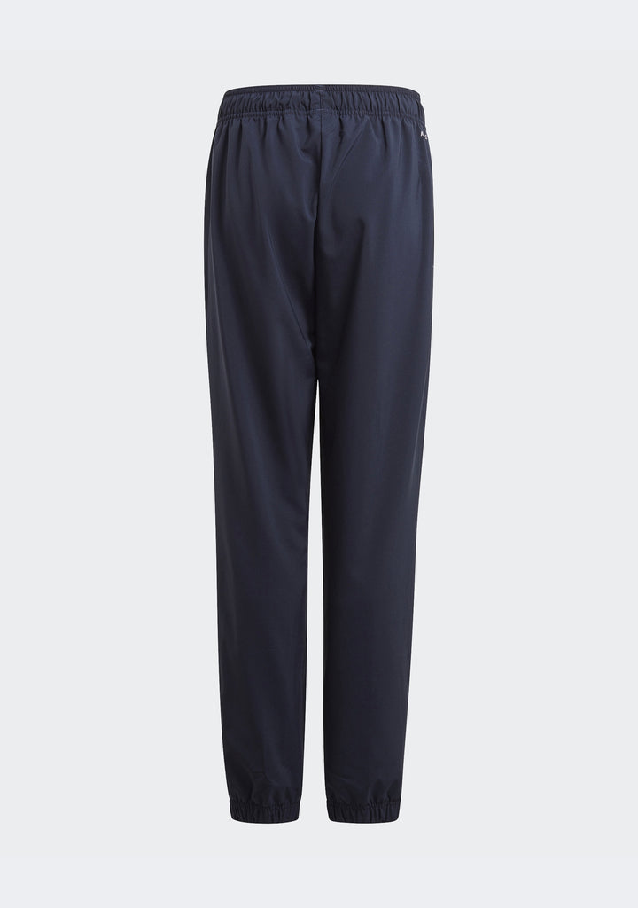 Adidas Kids' Stanford Track Pant Navy Blue