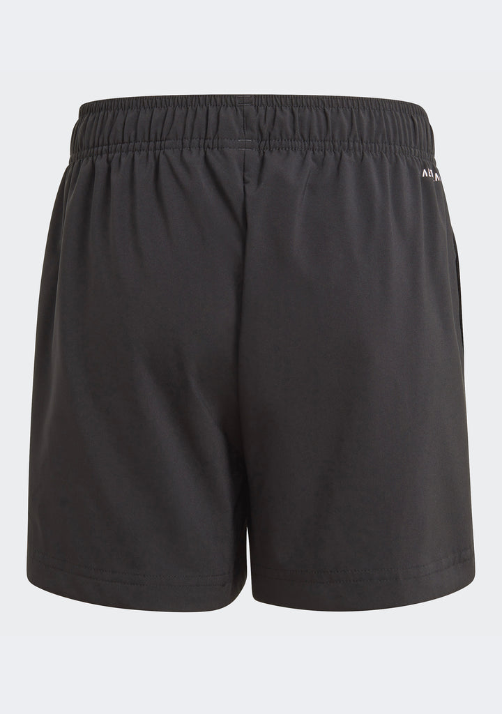 Adidas Boys Small Logo Chelsea Shorts Black