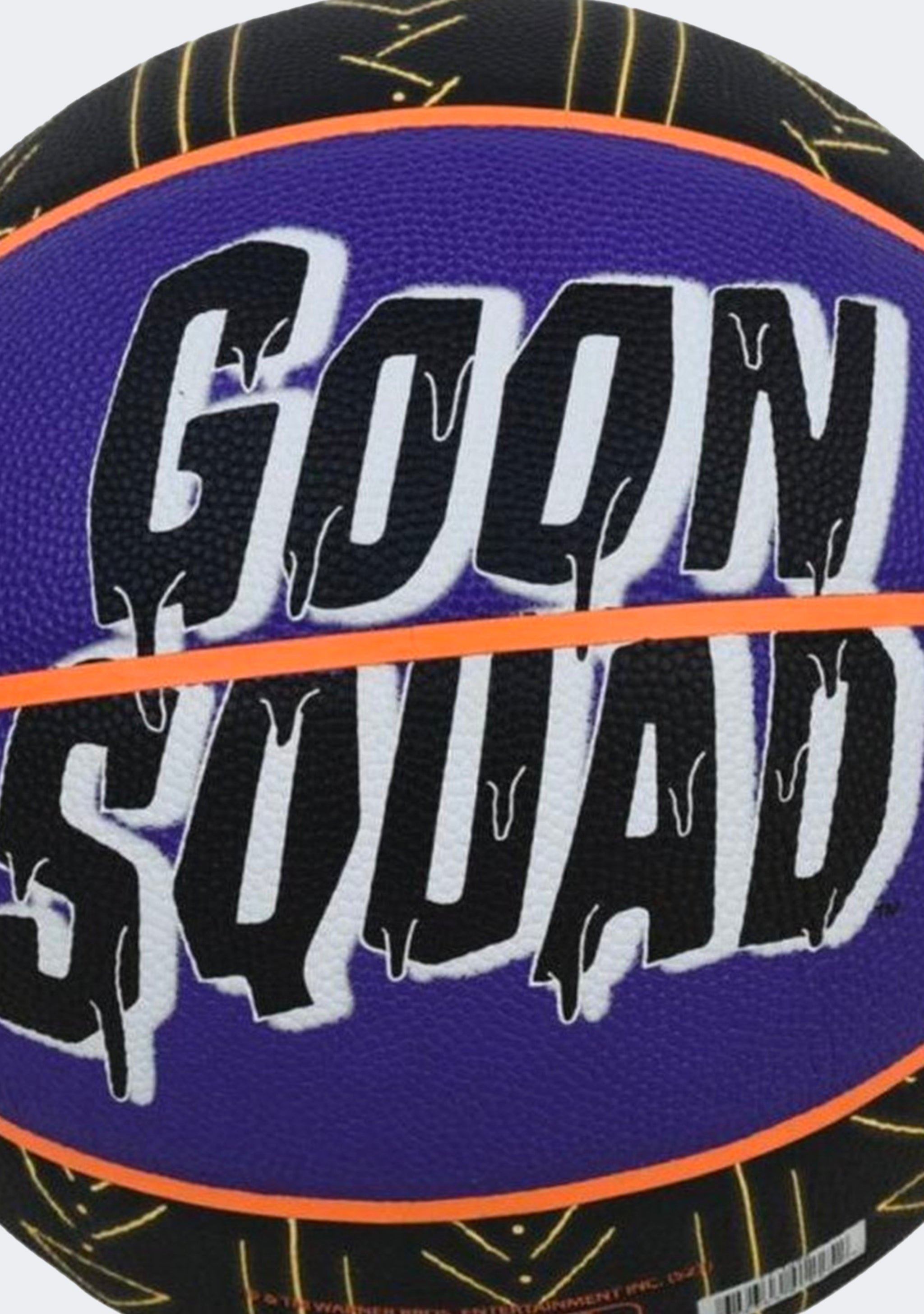 Spalding x Space Jam Goon Squad Indoor/Outdoor Basketball