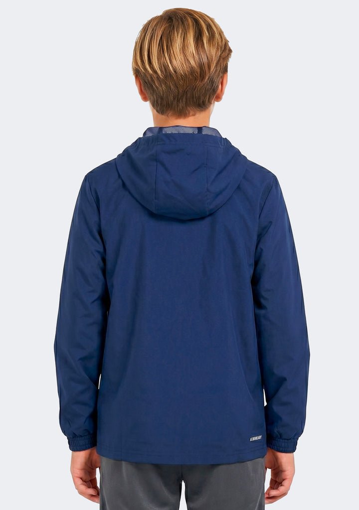Adidas Kids' Tiro 21 Windbreaker