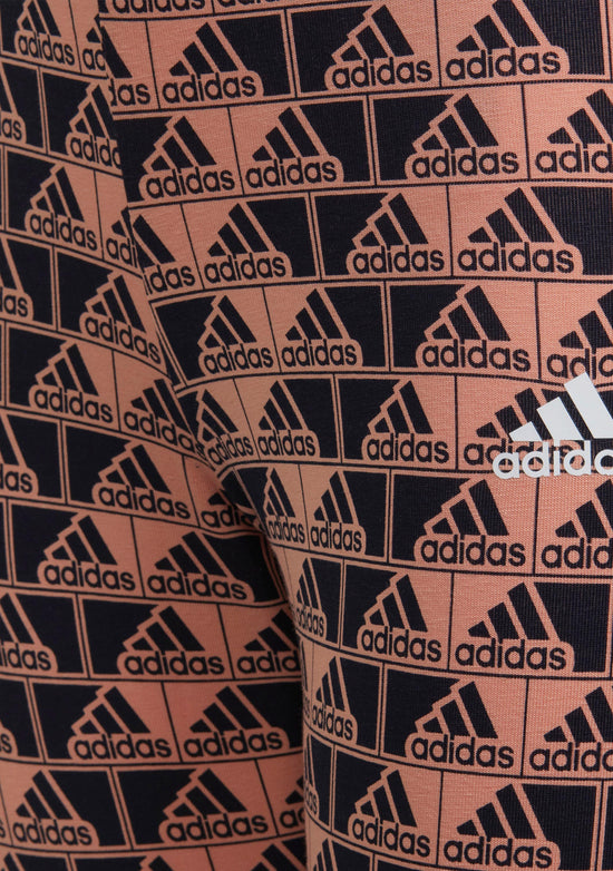 Adidas Girls' Logo Tights