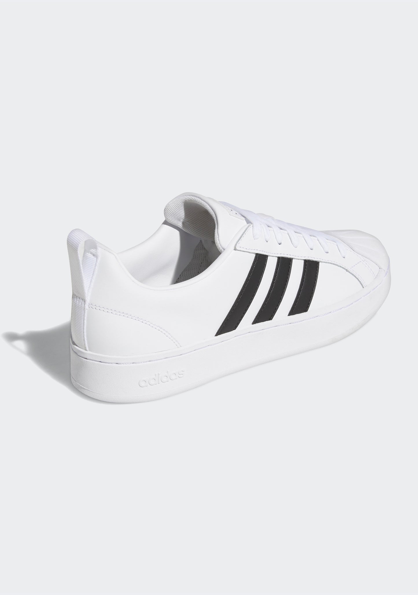 Adidas Men's Streetcheck Cloudfoam Court Low