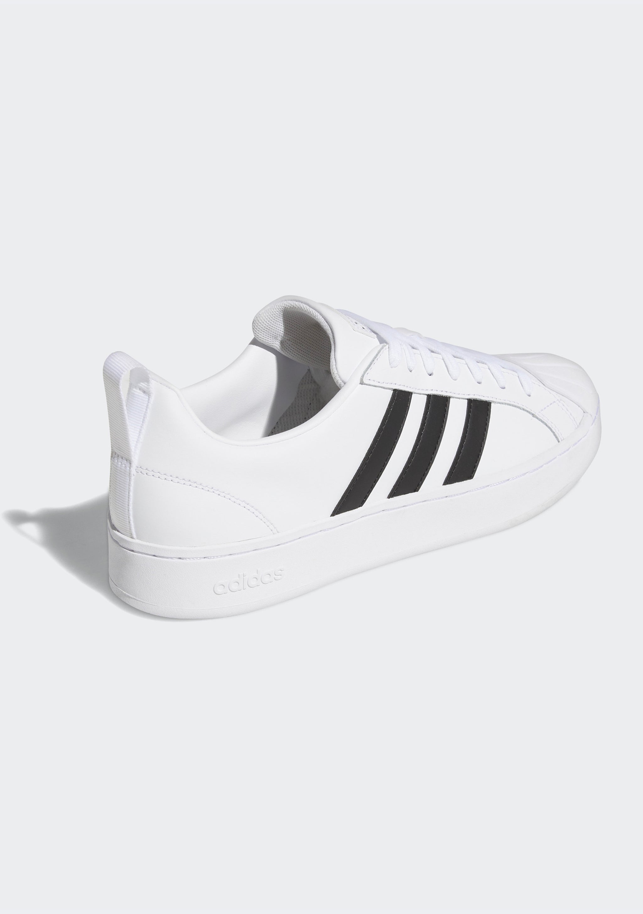 Adidas Men's Streetcheck Cloudfoam Court Low