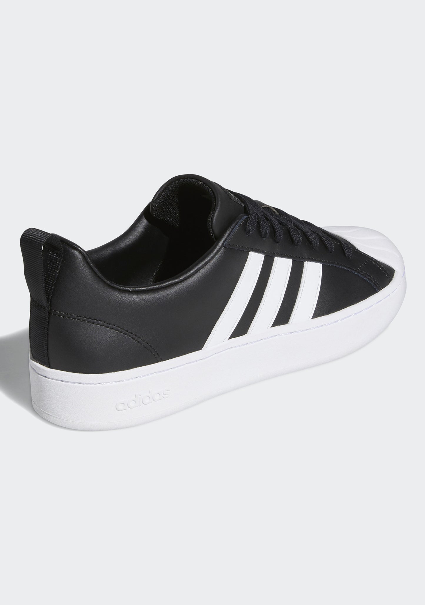 Adidas Men's Streetcheck Cloudfoam Court Low