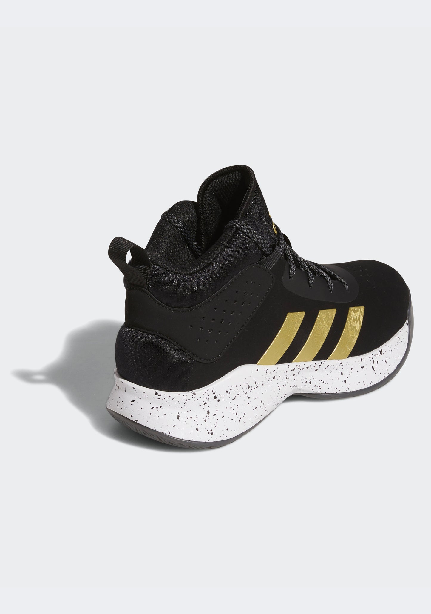 Adidas Kids' Cross Em Up 5 (Wide)