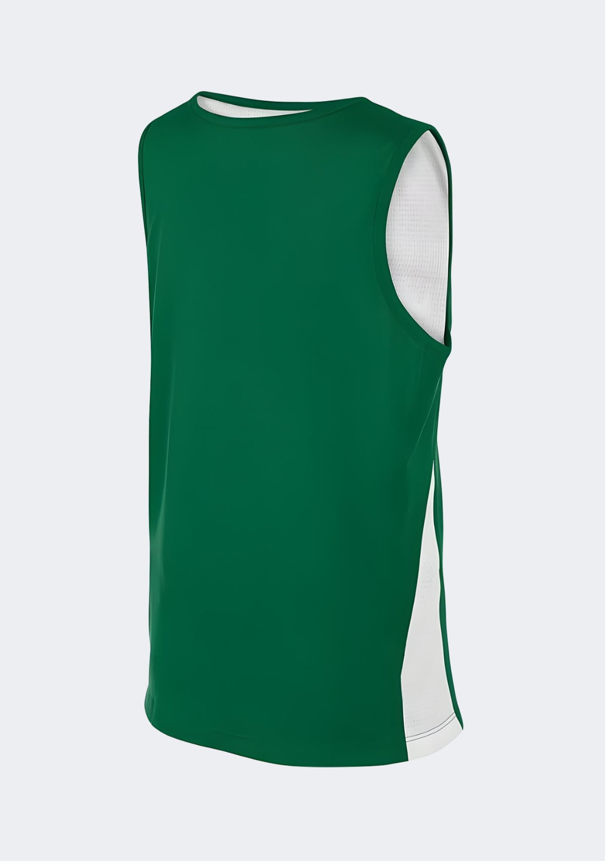 Nike Kids' Team Basketball Reversible Training Tank - Green/White – Jim ...
