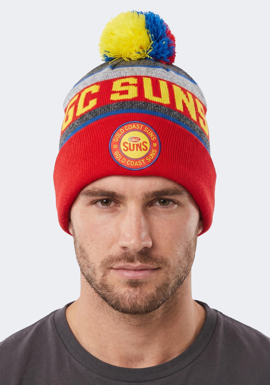 Sekem AFL Adults Gold Coast Tundra Beanie