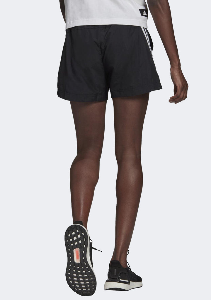 Adidas Women's Sportswear Future Icons Woven Shorts