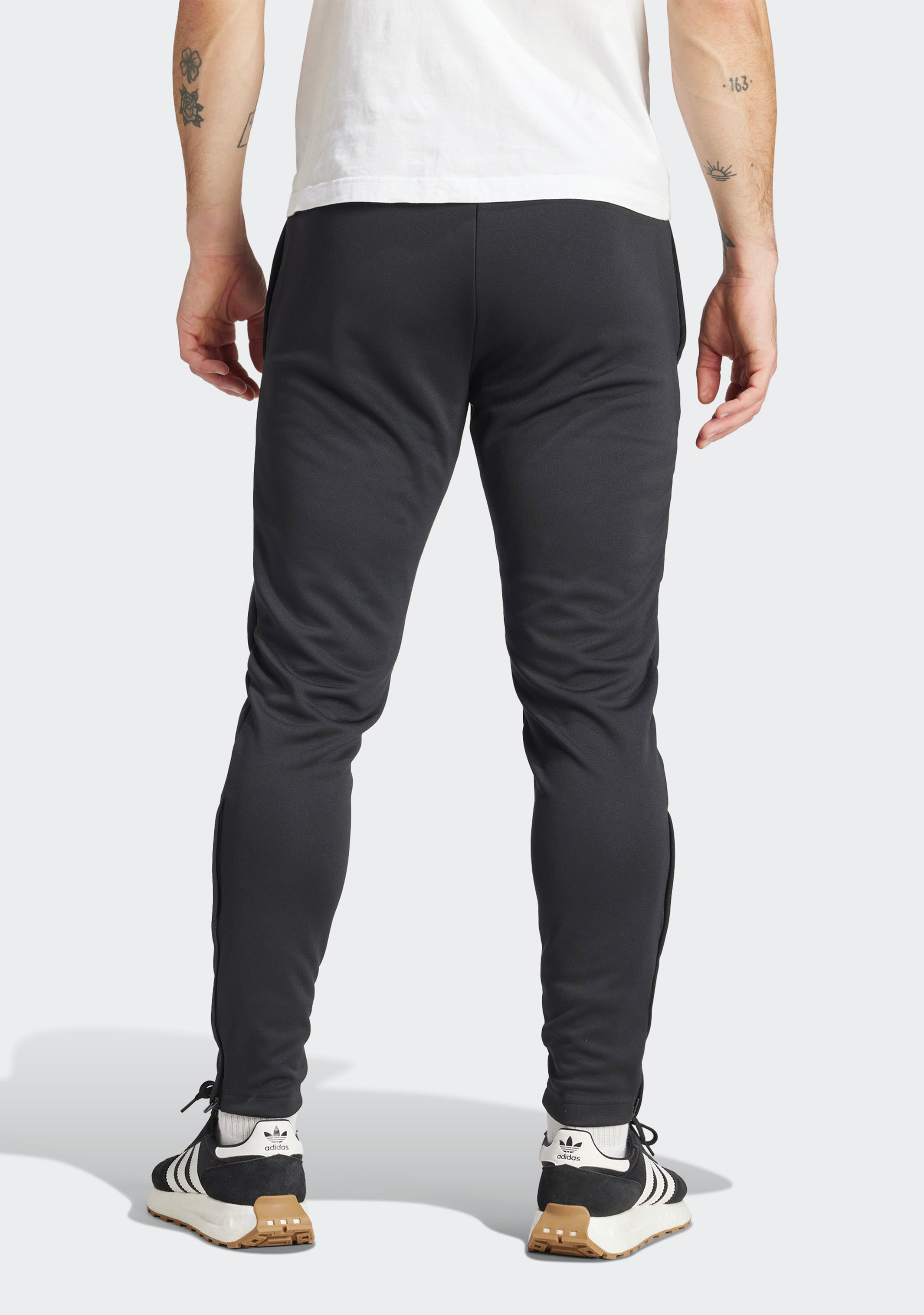 Adidas Mens Entrada 22 Training Track Pants Black HC0332 Jim Kidd Sports