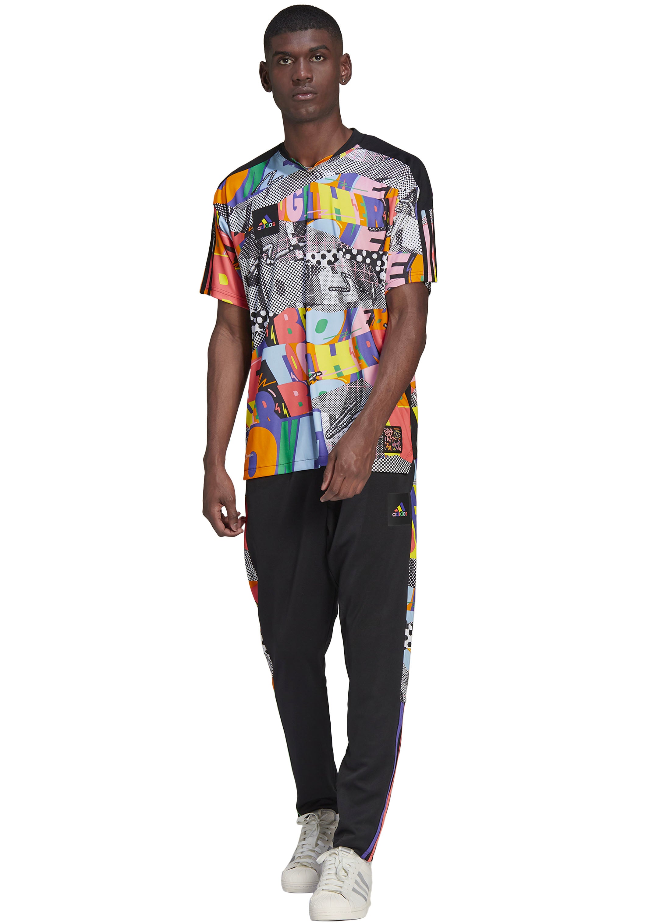 Adidas Mens Tiro Pride Track Pants HC9785 Jim Kidd Sports