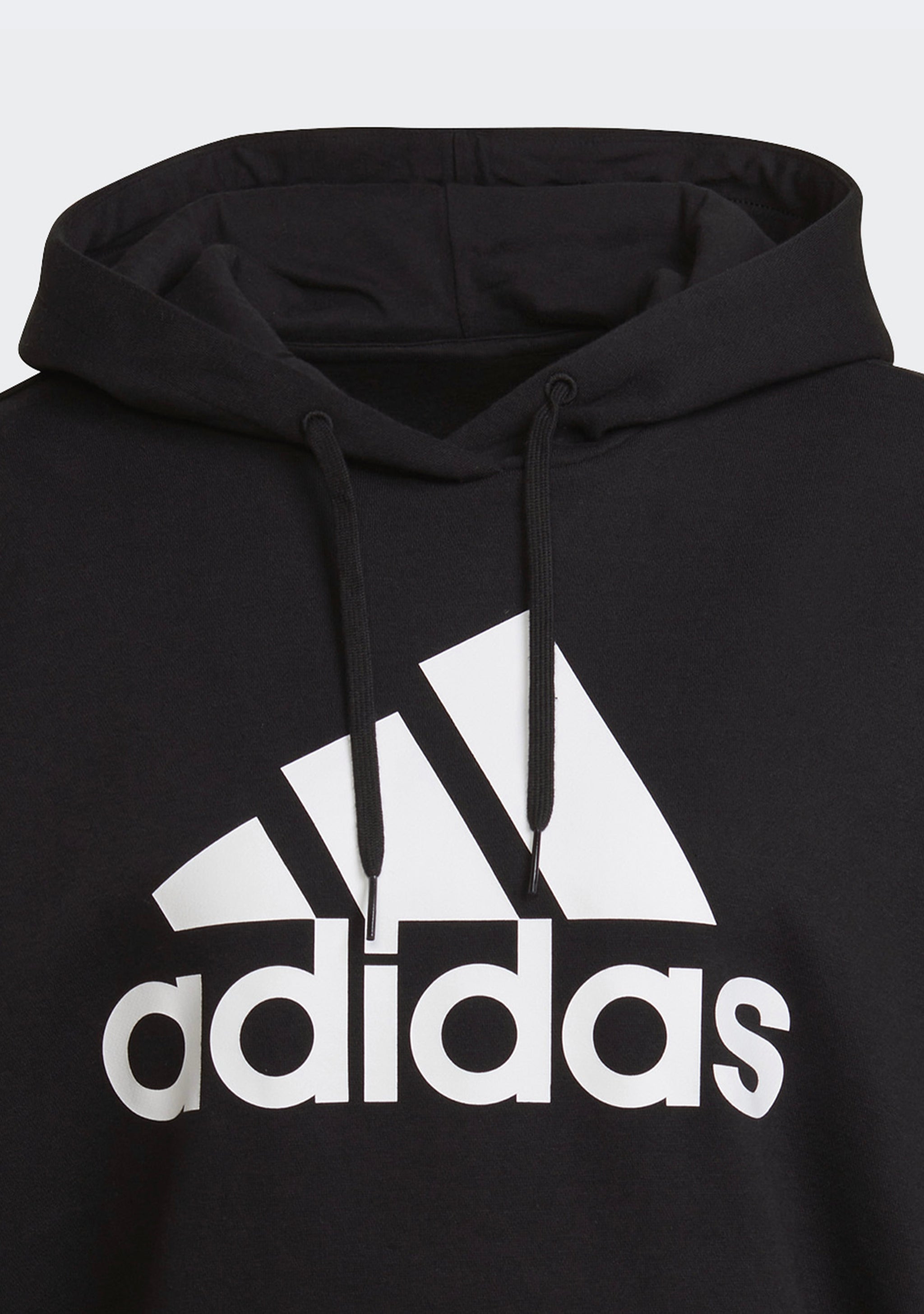 Adidas Women's Essentials Logo Boyfriend Fleece Hoodie