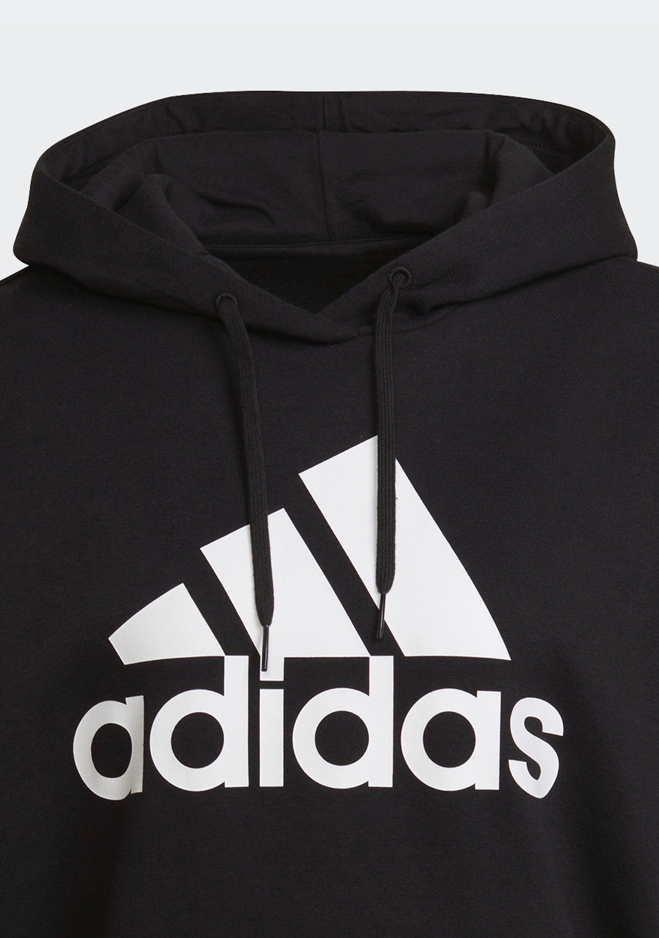 Adidas Women's Essentials Logo Boyfriend Fleece Hoodie