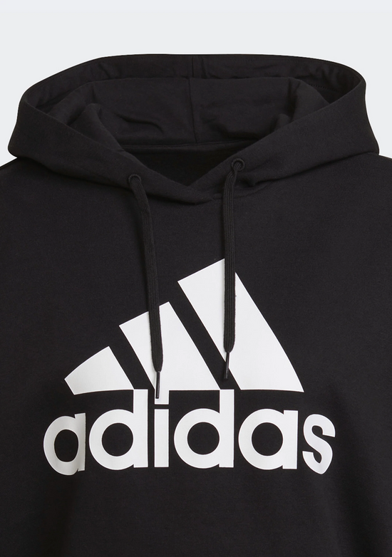 Adidas Women's Essentials Logo Boyfriend Fleece Hoodie