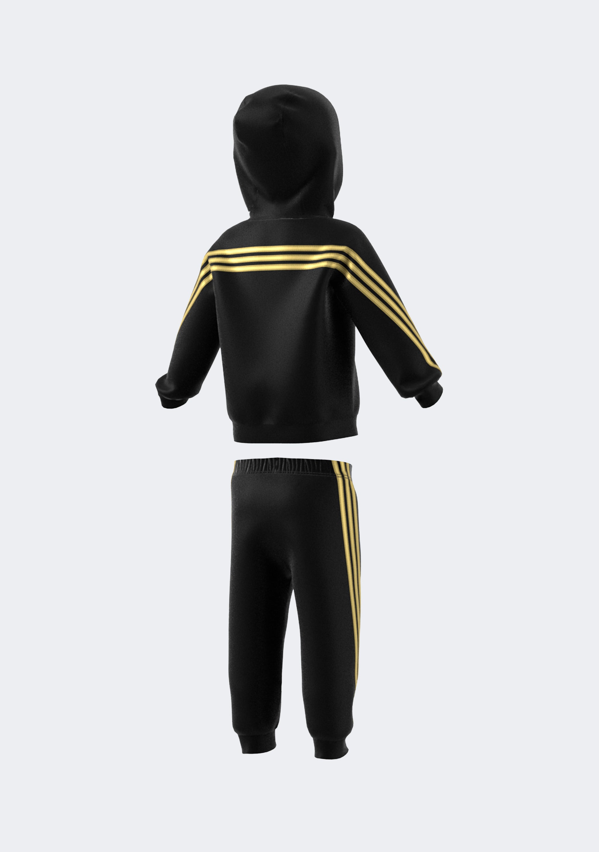 Adidas Infants Future Icons Shiny Jogger Set
