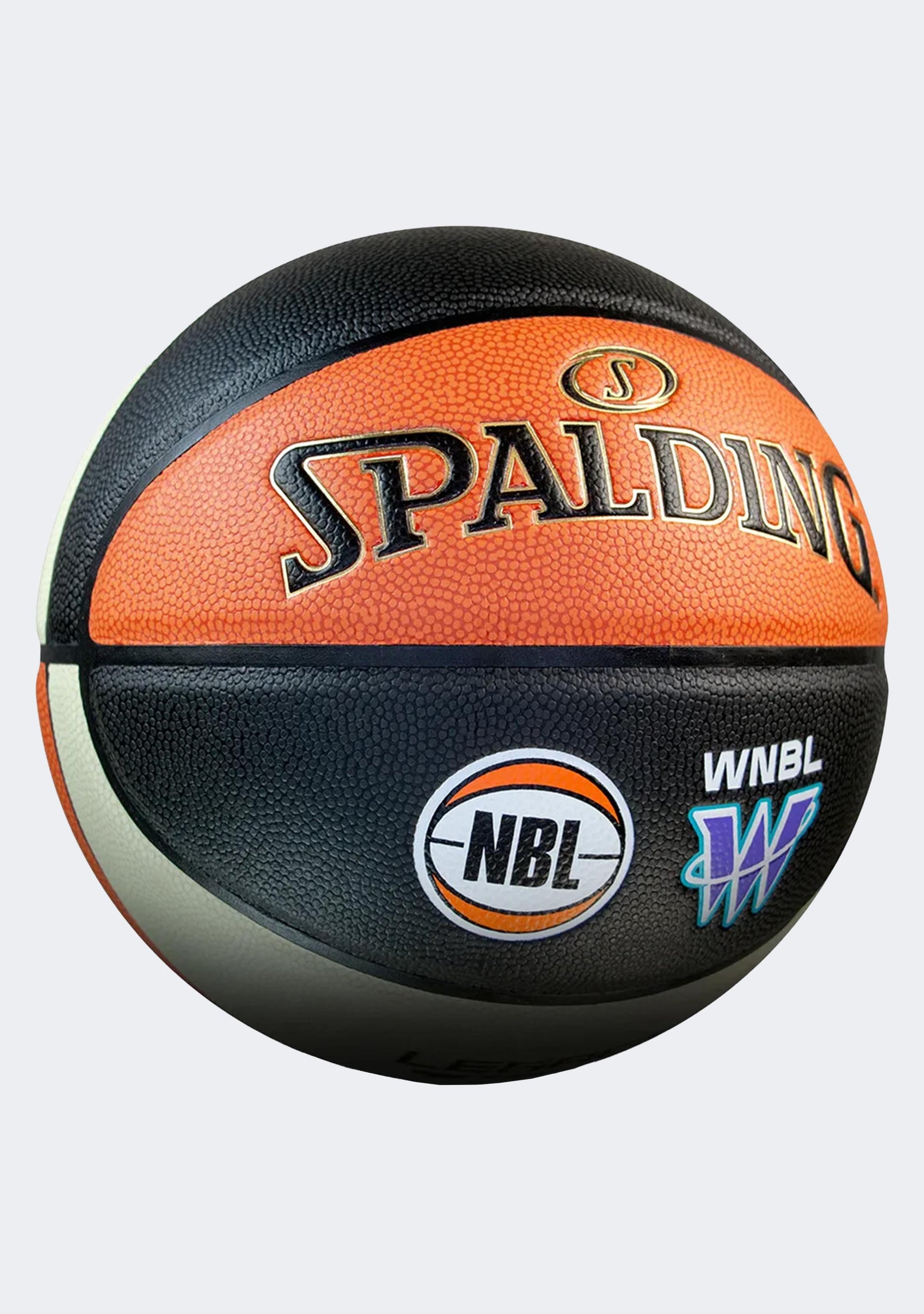 Spalding Hoopsfest Indoor Game Ball