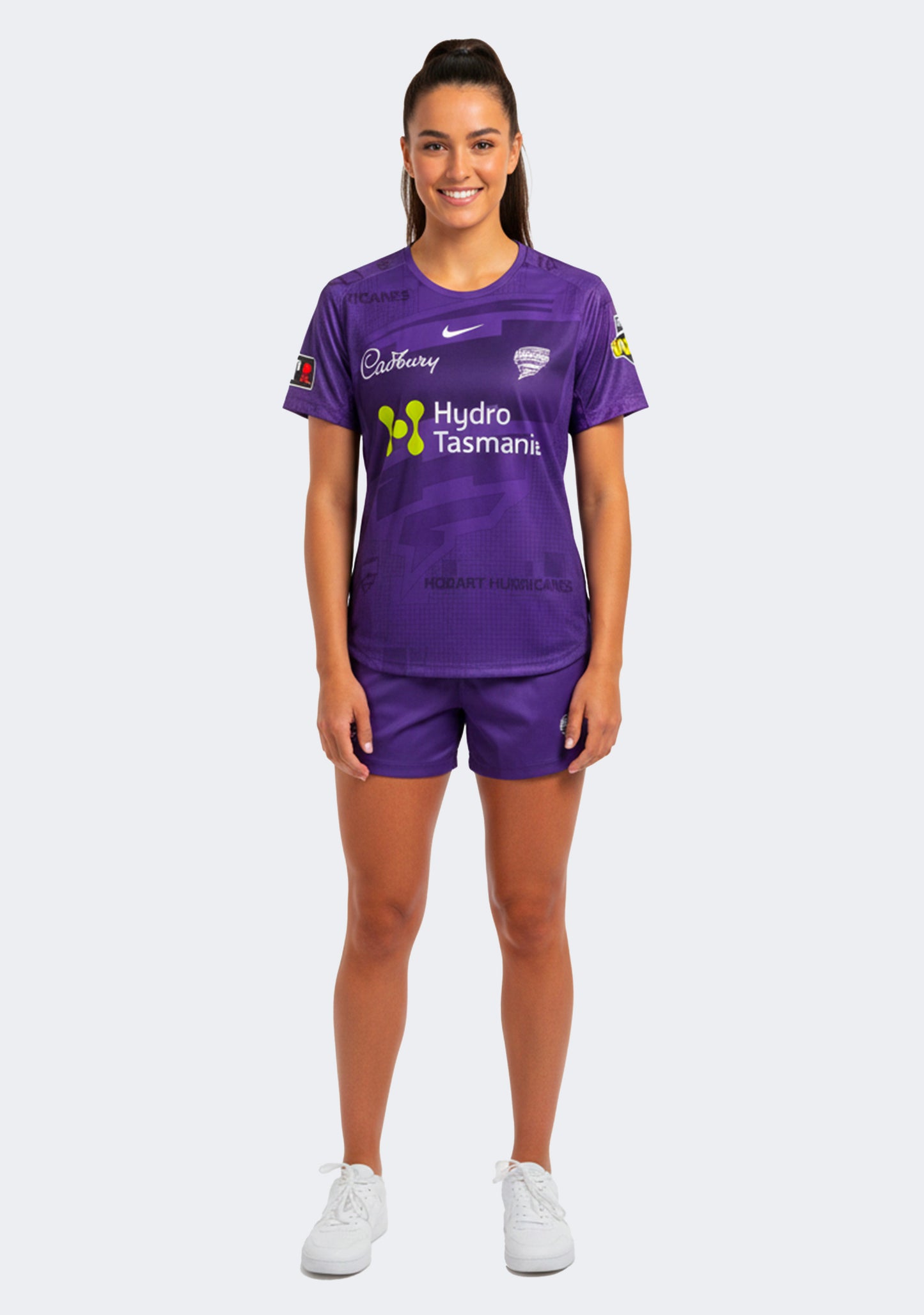 Nike Women's Hobart Hurricanes BBL Jersey