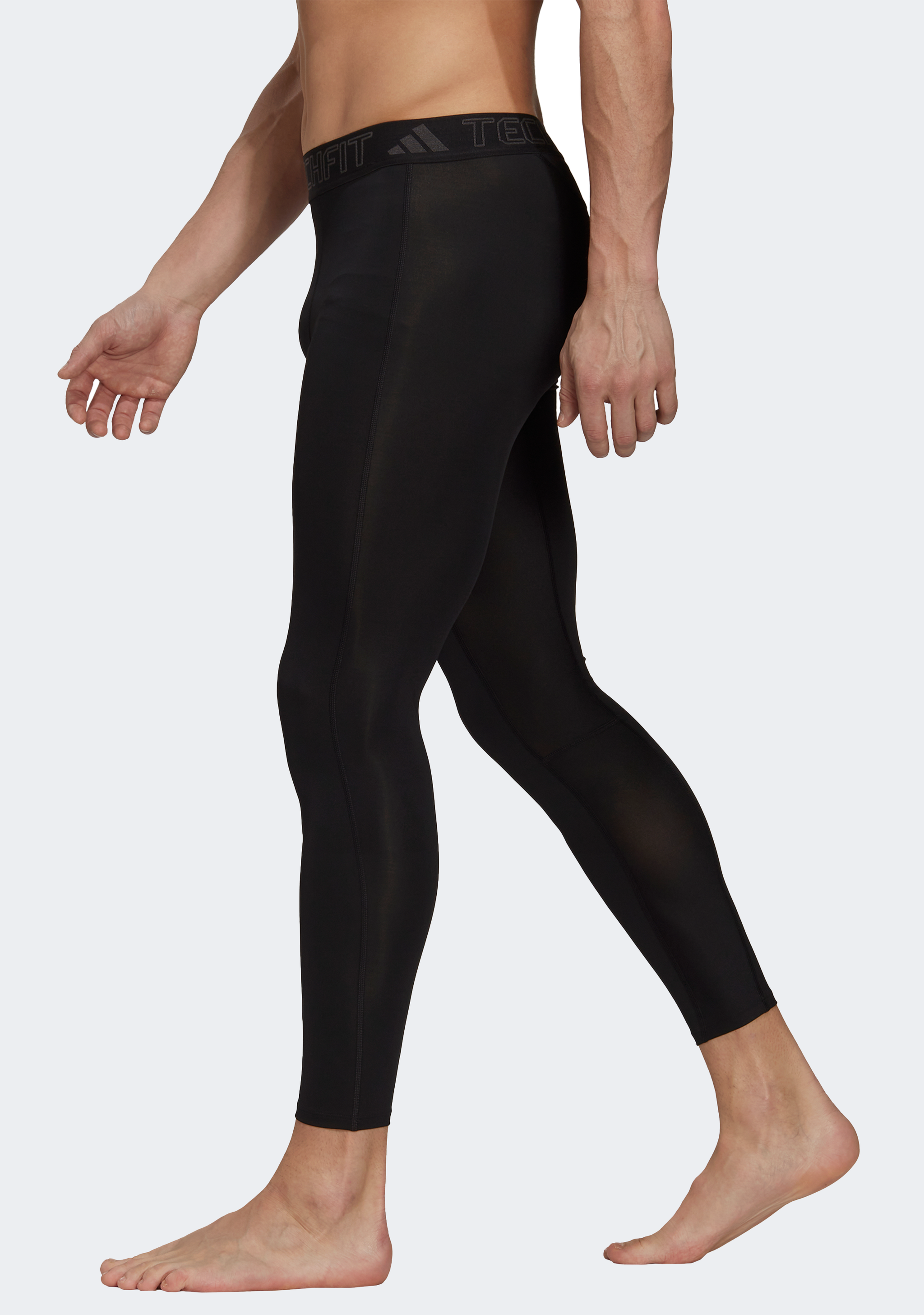 Adidas Mens Techfit Long Tight