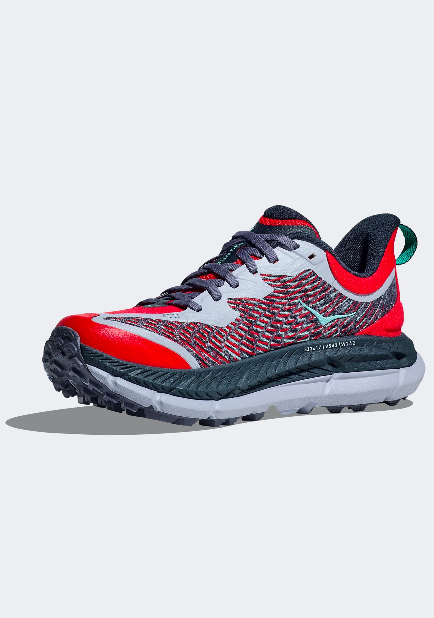 Hoka Women's Mafate Speed 4