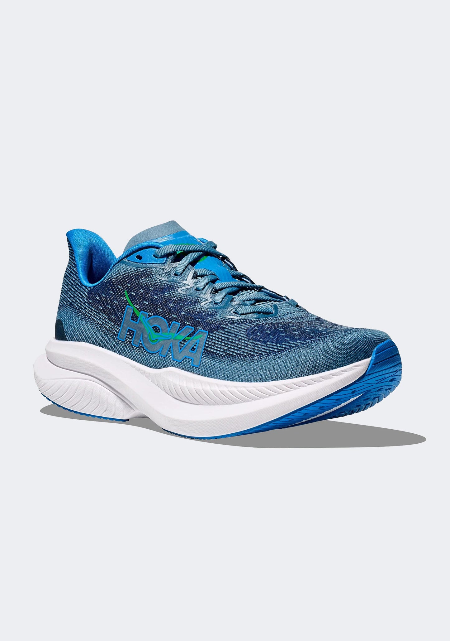 Hoka Men's Mach 6 (2E) Wide