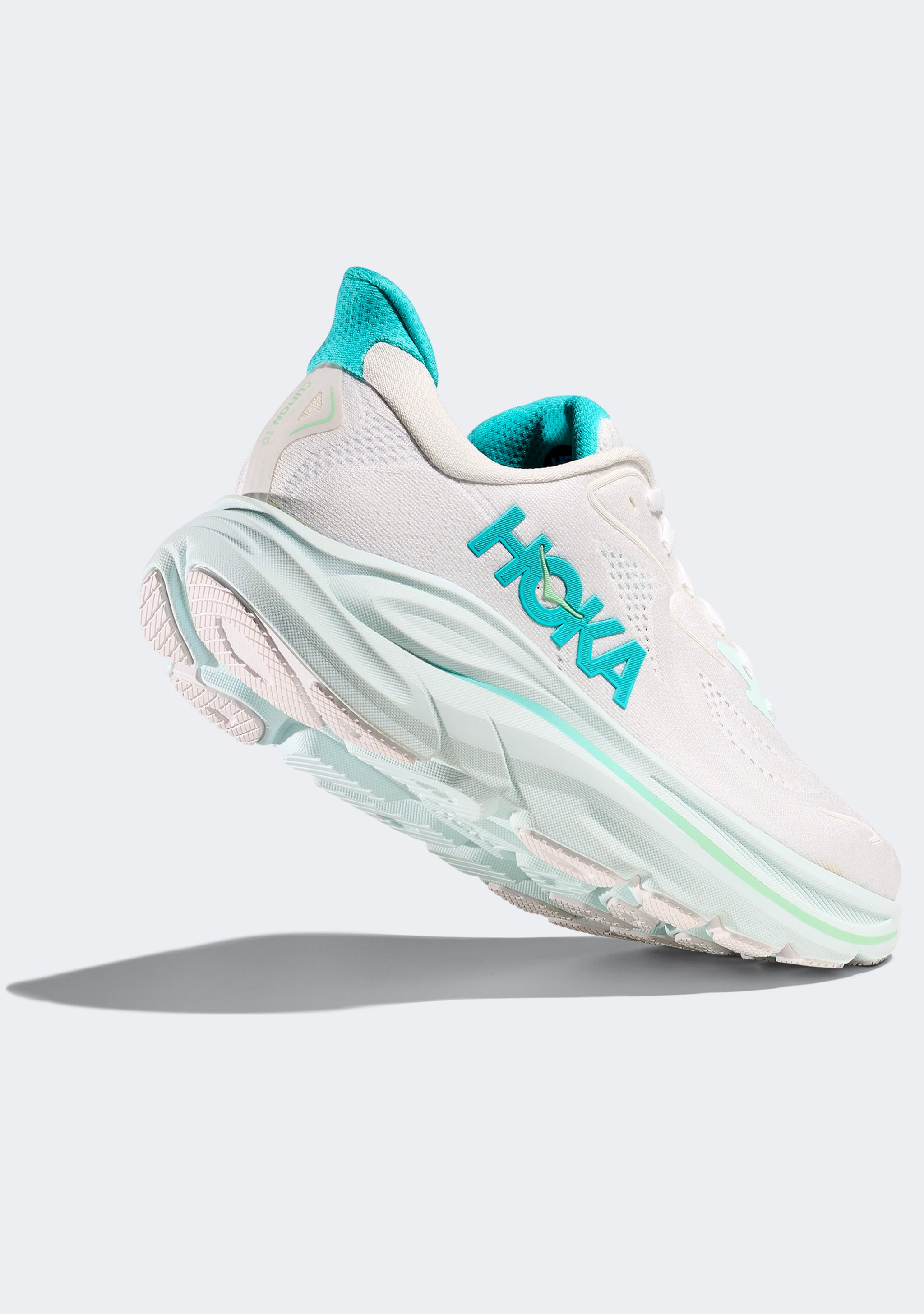 Hoka Women's Clifton 10 – Jim Kidd Sports - Main Image