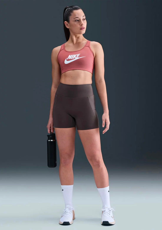 Nike Women's Dri-Fit Universal Hi-Rise Biker Shorts