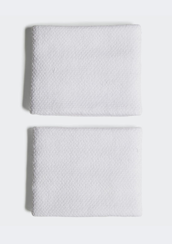 Adidas Tennis WBS Wristband OSFM White