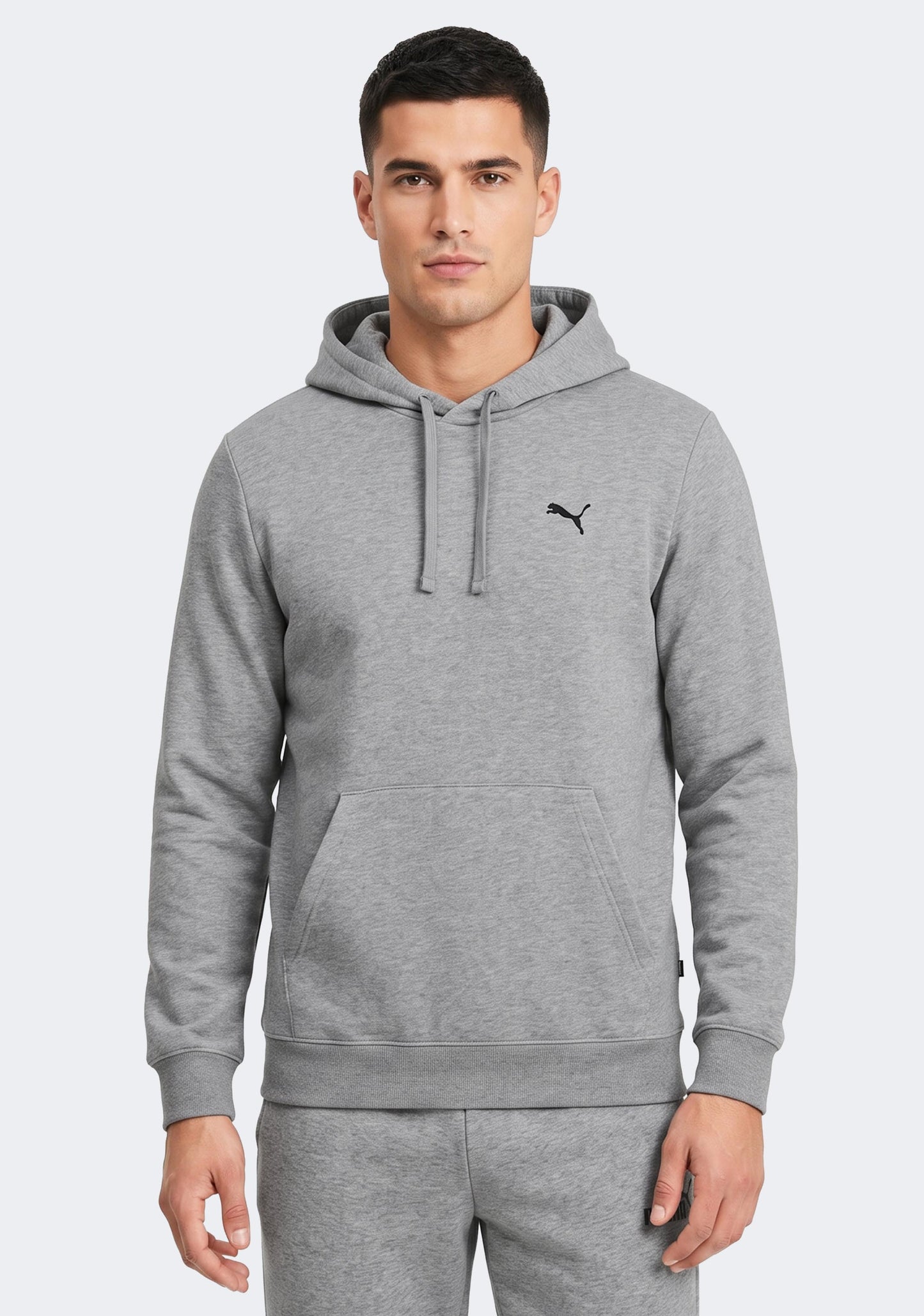 Puma Men's Essentials Fleece Hoodie