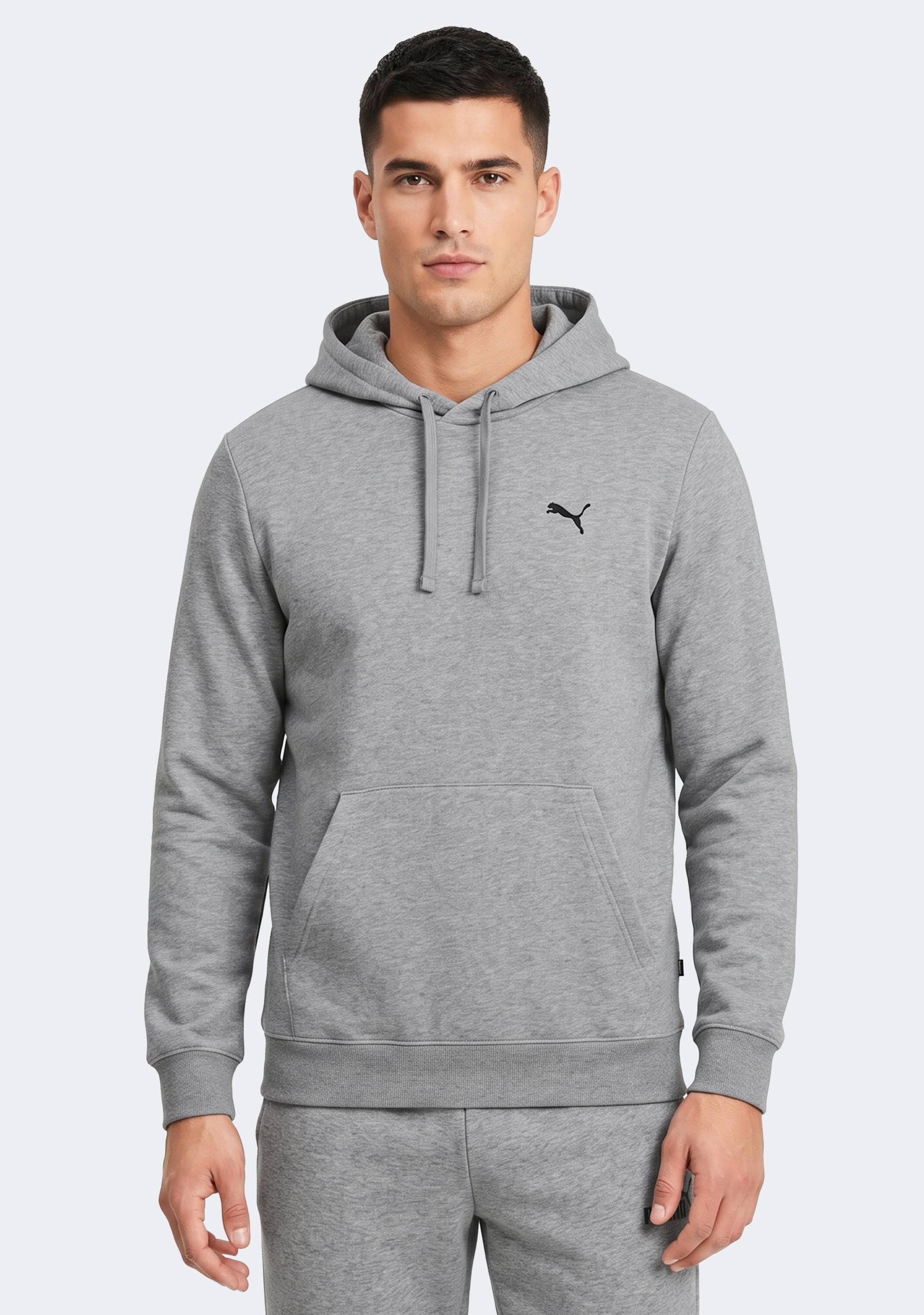 Puma Men's Essentials Fleece Hoodie