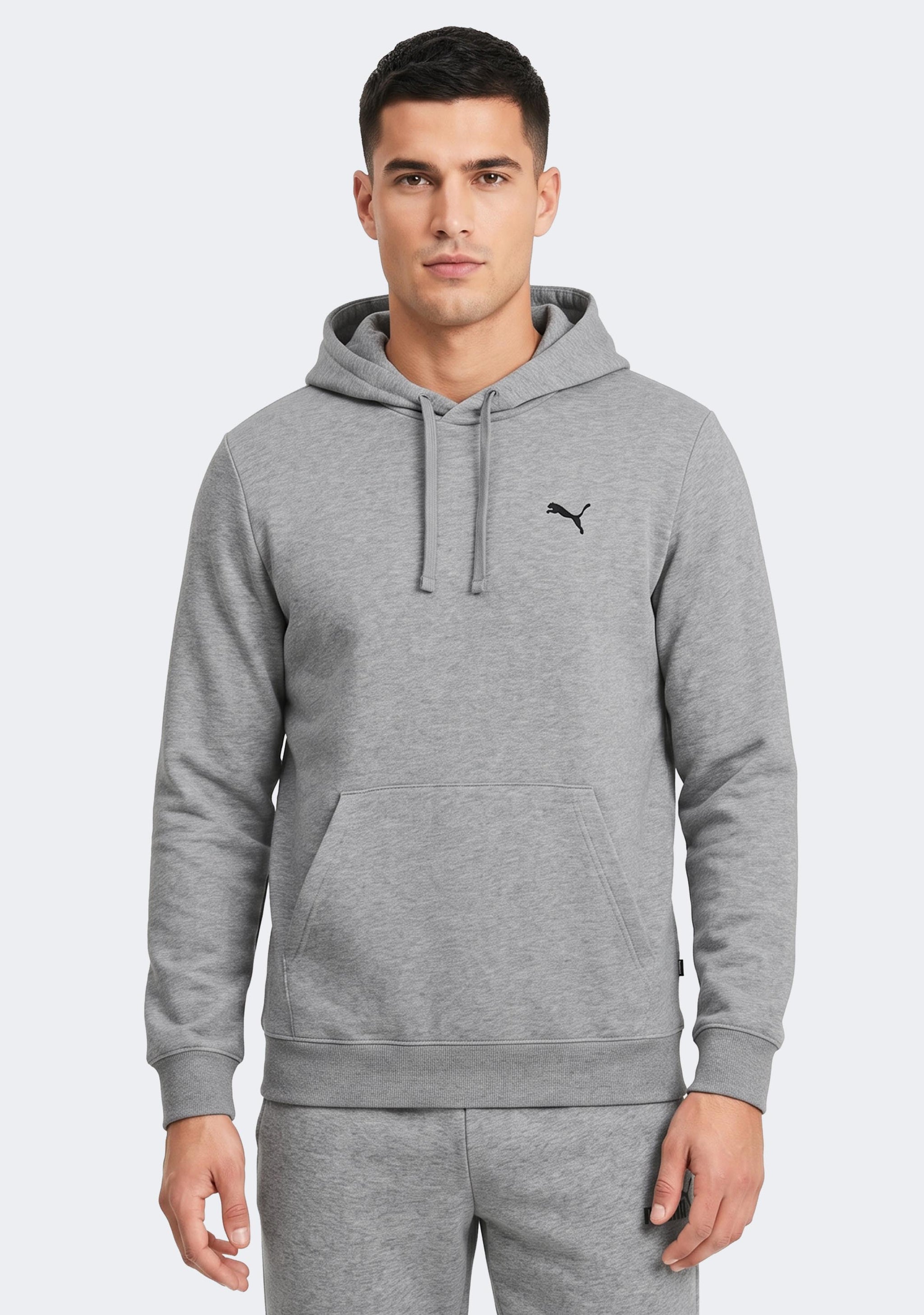 Puma Men's Essentials Fleece Hoodie