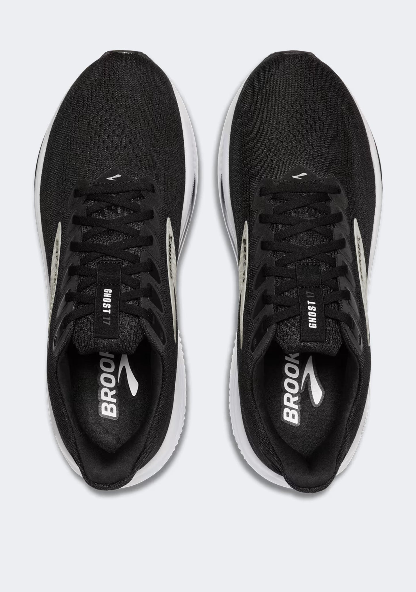 Brooks Men's Ghost 17 (2E Width)
