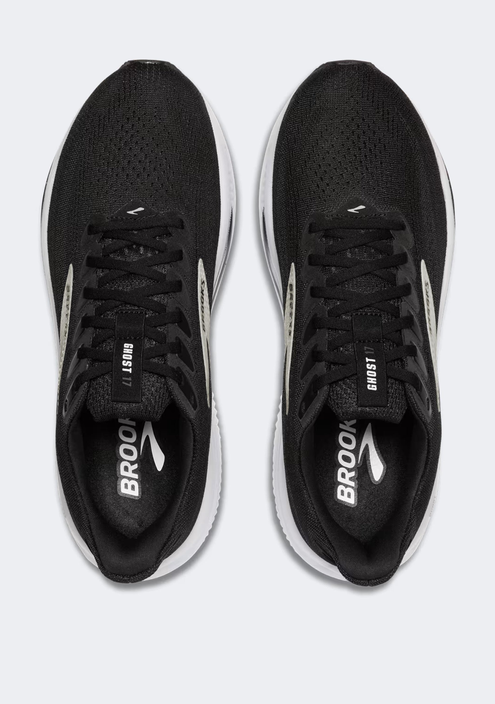 Brooks Men's Ghost 17 (2E Width)