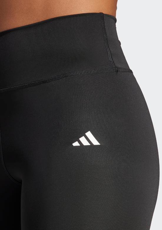 Adidas Women's 7 Inch Black Short Tights