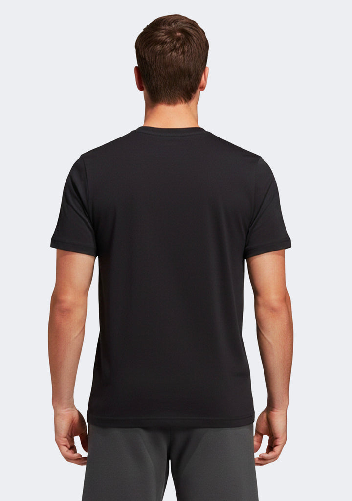 Adidas Men's Train Essentials Feelready Logo Training Tee