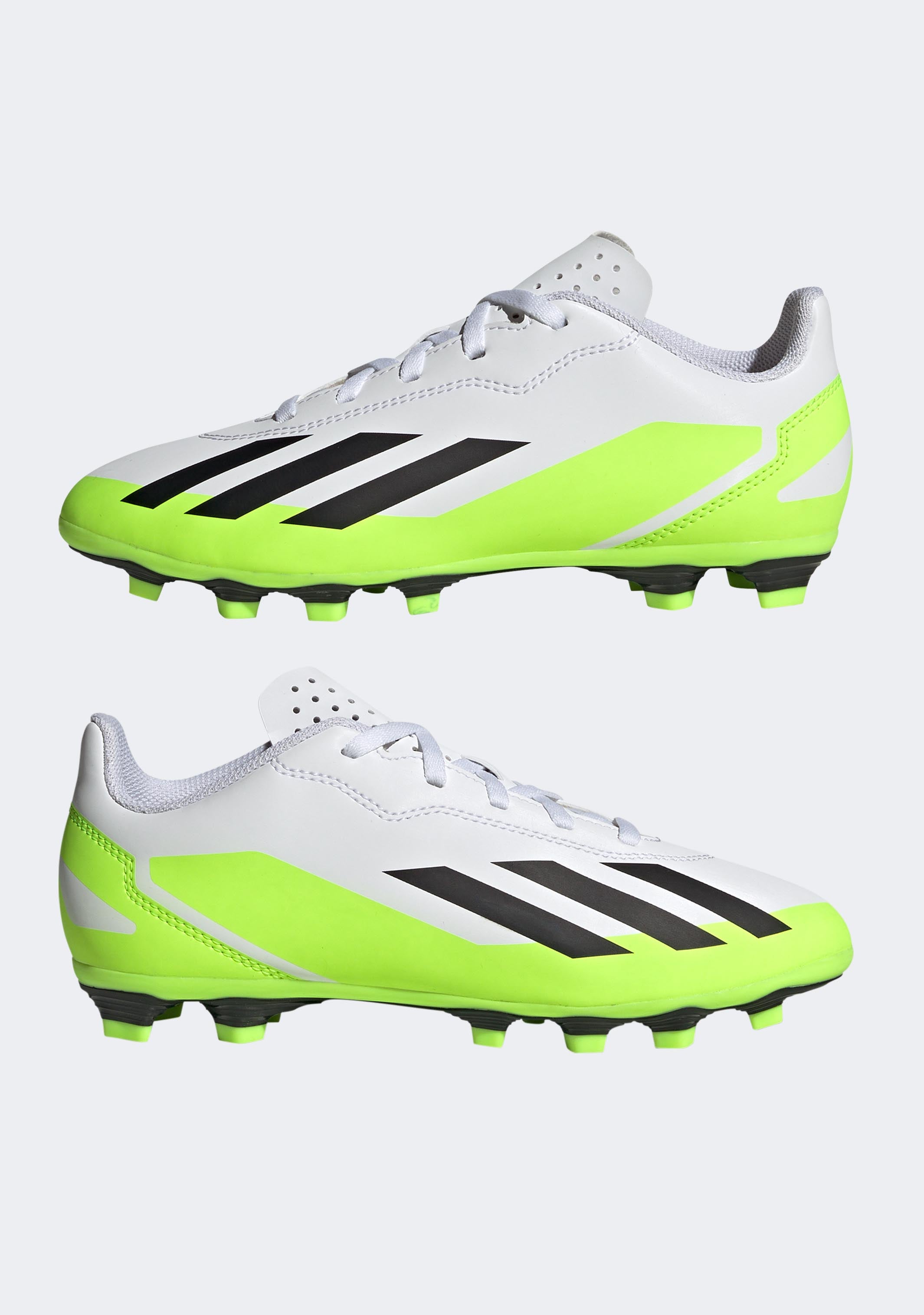 Adidas Kids’ X Crazyfast.4 FXG