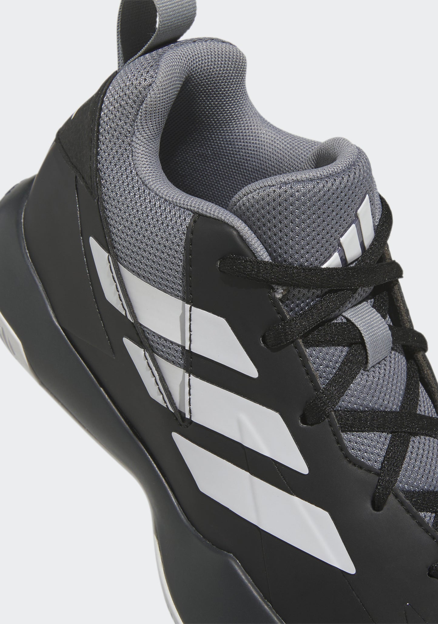 Adidas Kids' Cross Em Up Select Basketball Shoes
