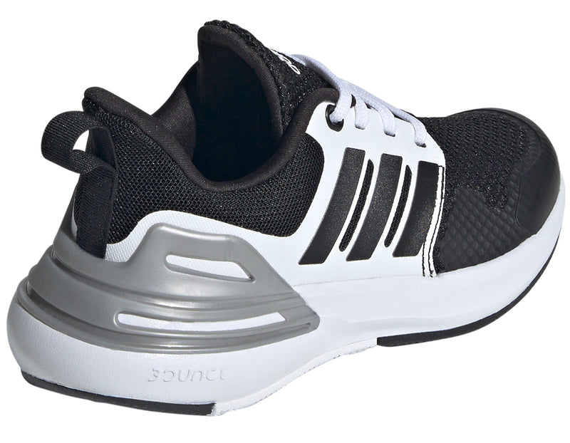 Adidas Kids RapidaSport Bounce Running Shoes IF8561 Jim Kidd Sports
