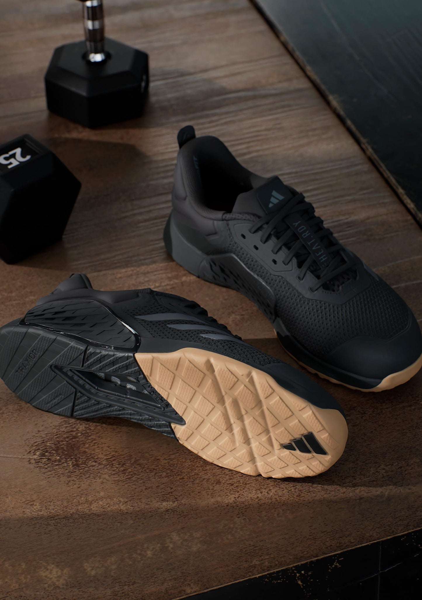 Adidas Men's Dropset 3 Trainer