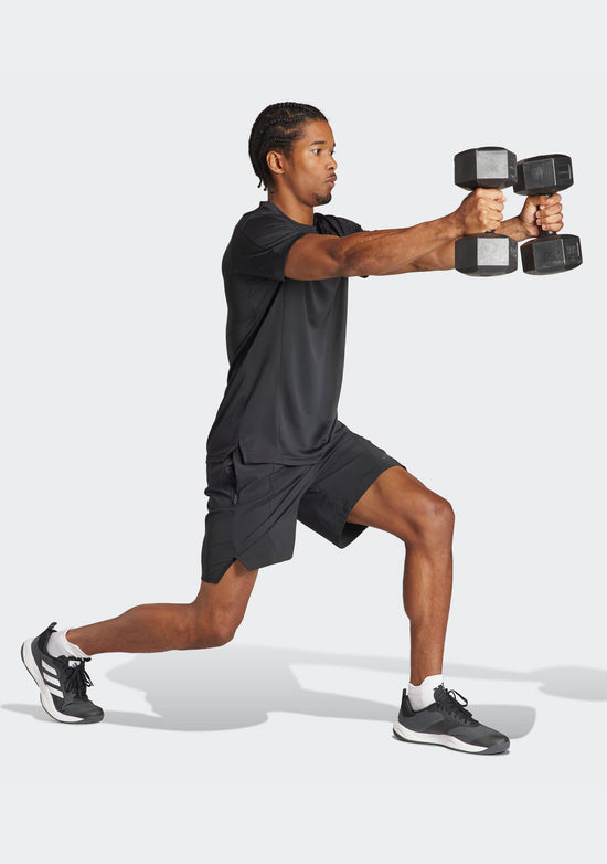 Adidas Men's Designed For Training Workout Shorts