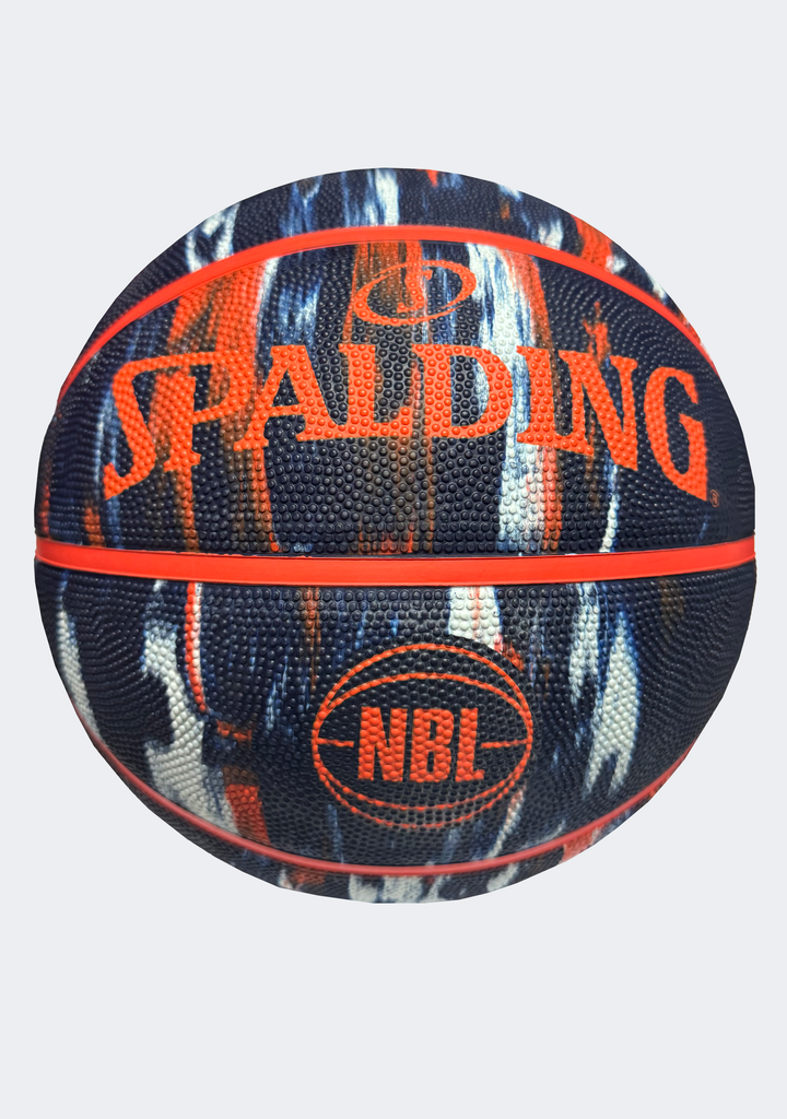 Spalding NBL Team Logo Cairns Taipans Basketball