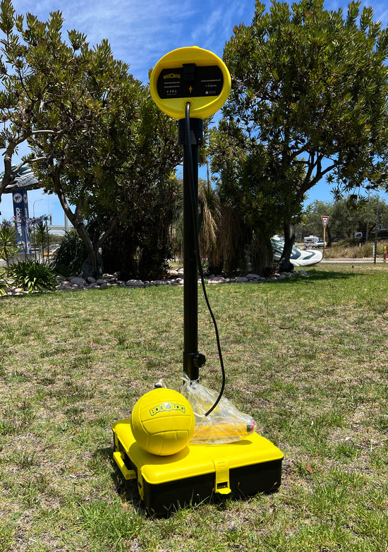 Assembled Ex Display - Bogolog Tetherball Soccer Trainer