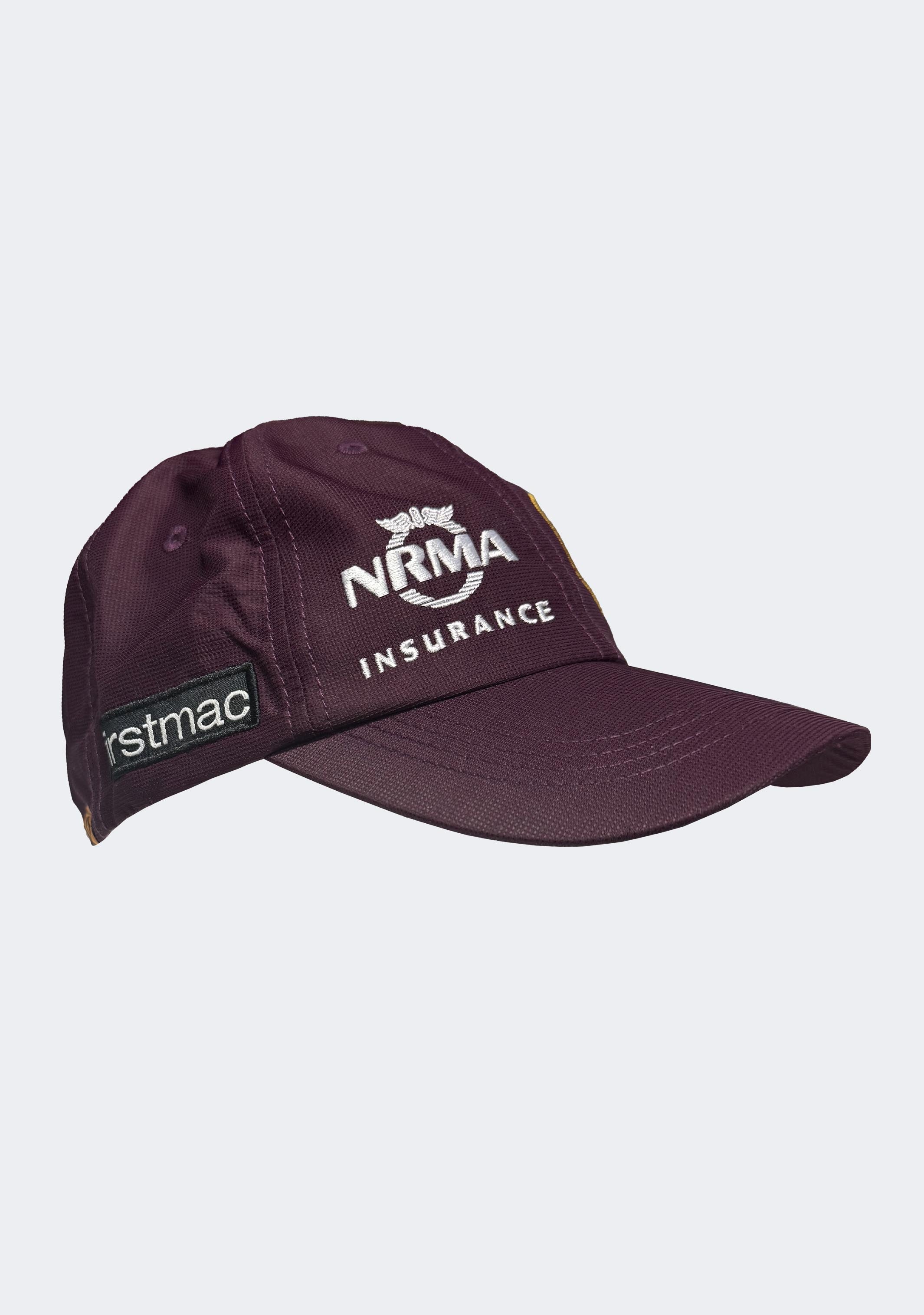 ISC Adults Brisbane Broncos 2018 Training Cap – Jim Kidd Sports