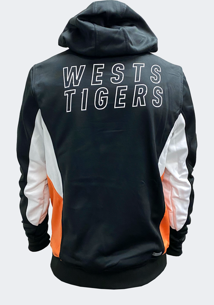ISC Mens Wests Tigers Performance Hoodie